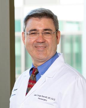 Juan Ramon Ortega-barnett, MD, Neurosurgery