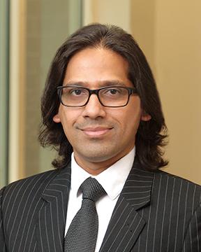 Rashad H Khazi Syed, MD, Cardiac Electrophysiology