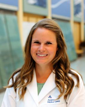 Lauren Ashley Hoskins, NP, General Surgery