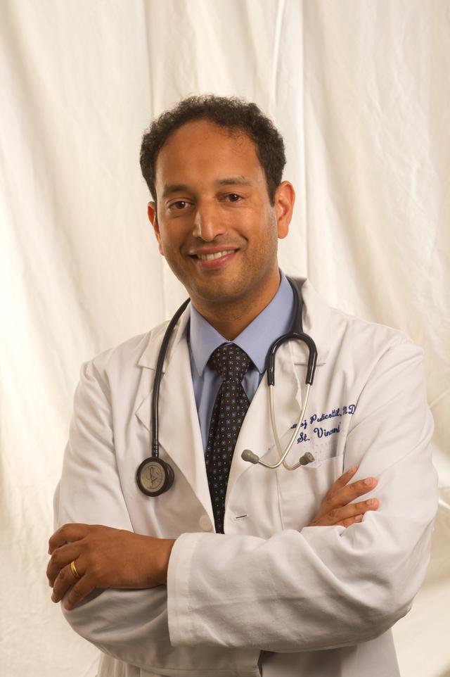 Manoj Martin Pulicottil, MD, Internal Medicine