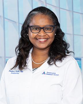 Pauline Janet Rolle, MD, Pediatrics