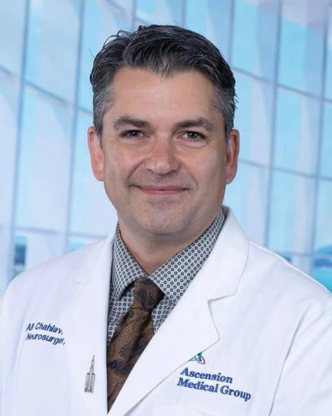 Ali Chahlavi, MD, Neurosurgery