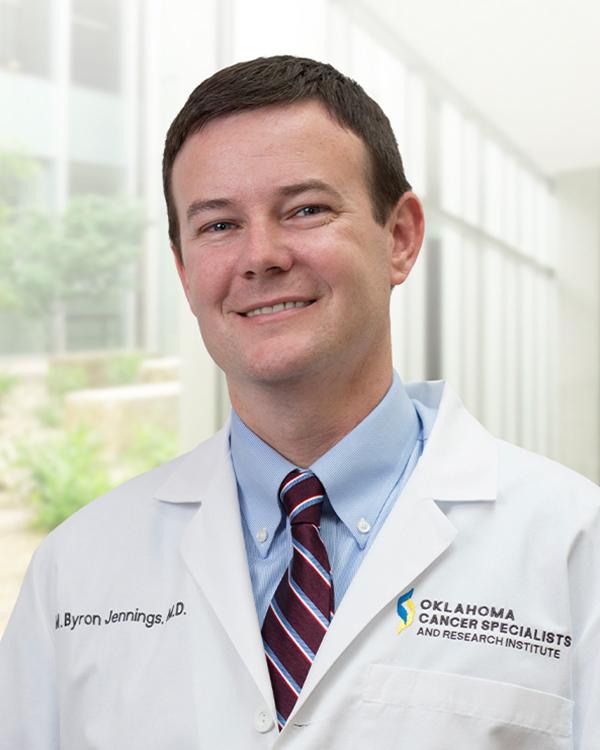 Mark Byron Jennings, MD, Oncology