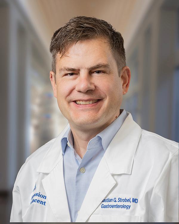 Sebastian Georg Christopher Strobel, MD, Gastroenterology - Digestive Health