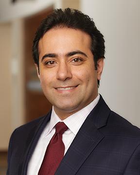 Sasan Ryan Raissi, MD, Cardiology