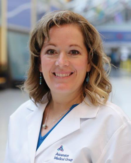 Amanda Ann Wehner, NP, Hematology,Medical Oncology