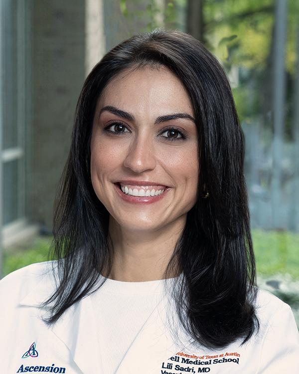 Lili Sadri, MD, Vascular Surgery