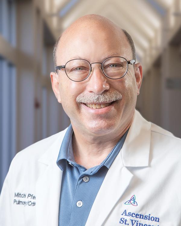 Mitchell Alan Pfeiffer, MD, Pulmonary Medicine