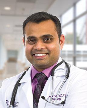 Ambar M Patel, MD, Cardiology