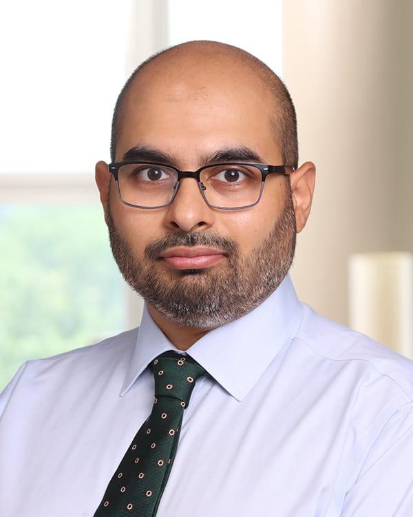 Furqan Muqri, MD, Vascular Surgery