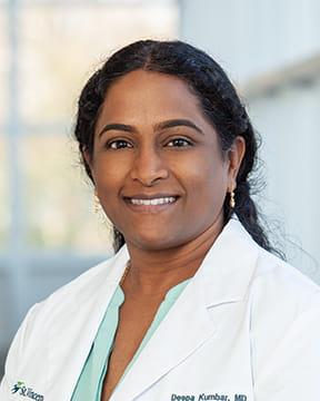 Deepa Hesaraghatta Kumbar, MD, Pediatric Cardiology