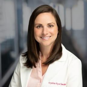 Krystine Byrd Sandlin, MD, Pediatrics