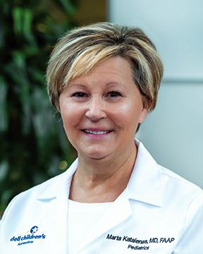 Marta Maria Katalenas, MD, Pediatrics