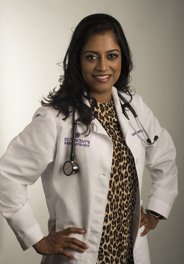 Aneesa Krishnamurthy, DO, Rheumatology - Arthritis