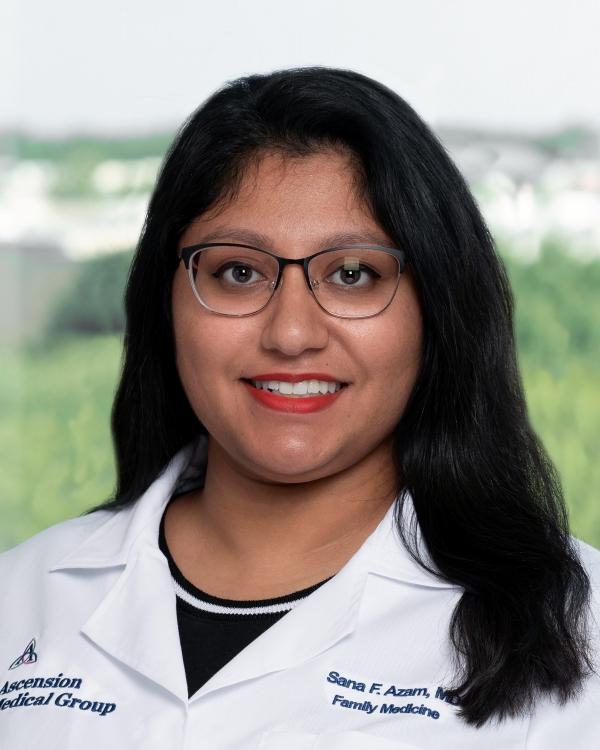 Sana Faquihul Azam, MD, Family Medicine