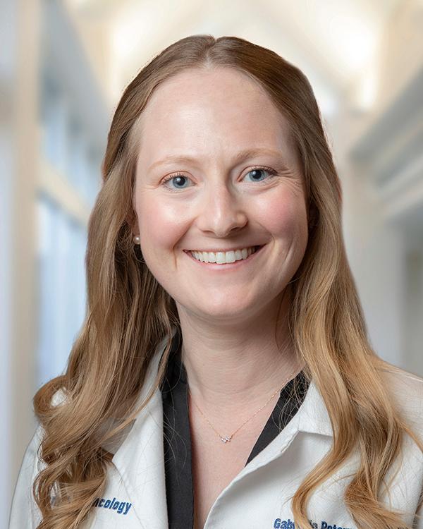 Gabrielle Ann Peterman, NP, Hematology,Medical Oncology