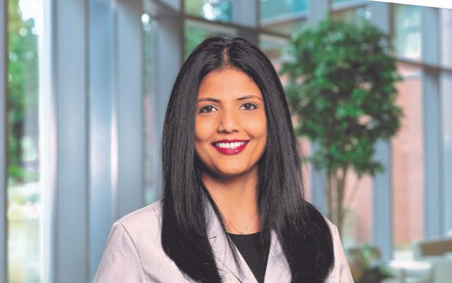 Anupama Shivaraju, MD, Interventional Cardiology