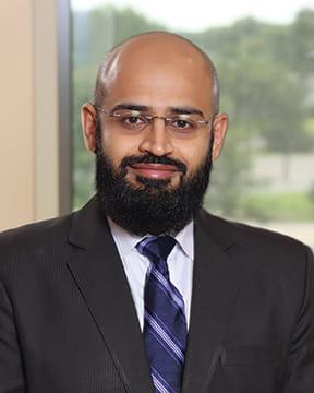 Wajihuddin Syed, MD, Medical Oncology