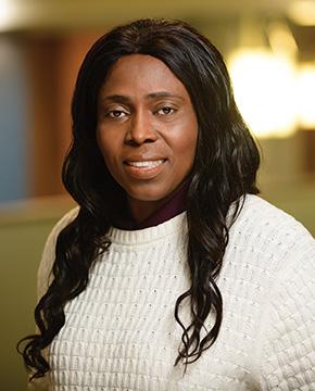 Ngozi C Obiora, APNP, Behavioral Health