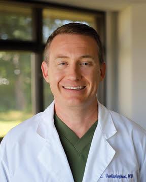 Cameron Jay Vanlaningham, MD, Orthopedic Surgery