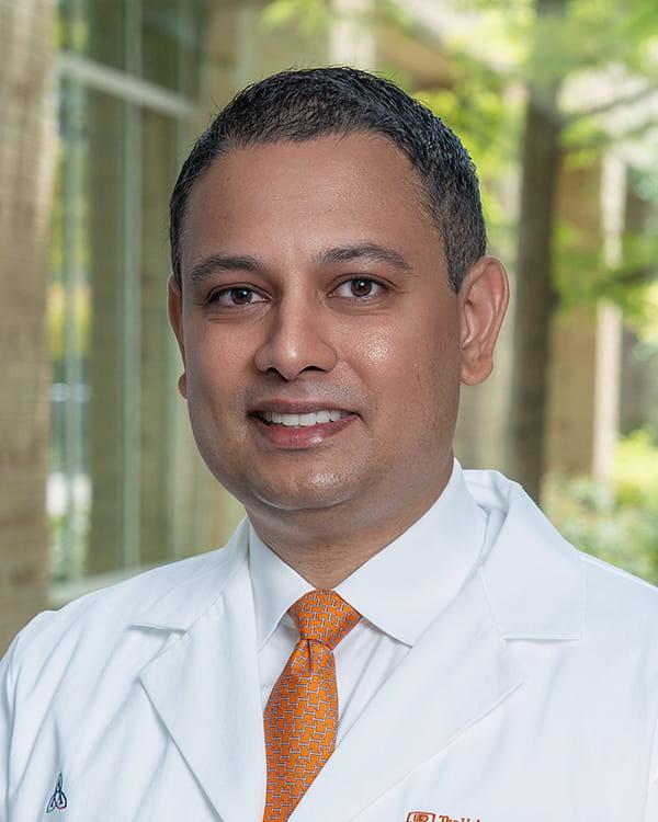 Kevin Krishan Kumar, MD, Pediatric Neurosurgery