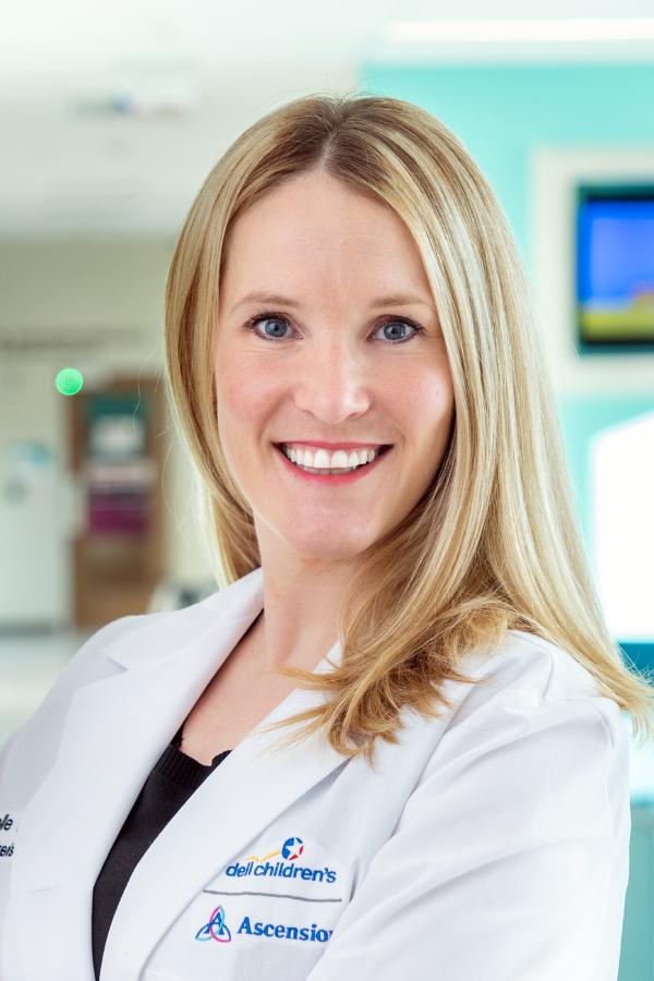 Danielle Corrigan Beachler, MD, Pediatric Pulmonology Medicine