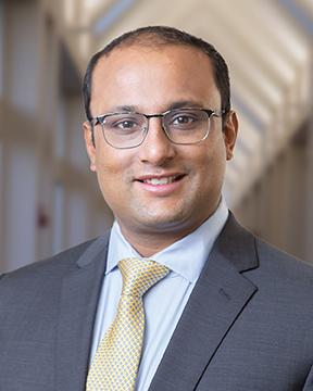 Nakul Valsangkar, MD, Thoracic Surgery