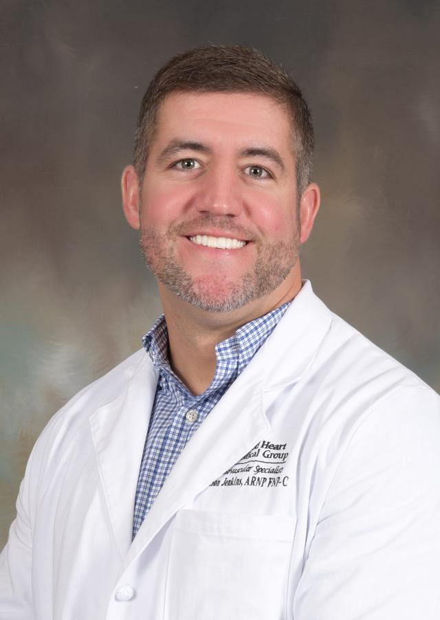 Eric Kellon Jenkins, APRN, Interventional Cardiology,Cardiology