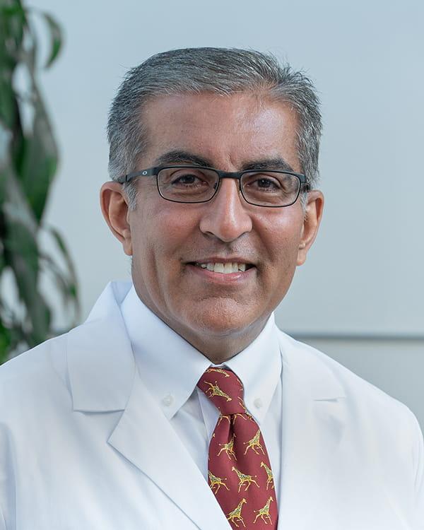 Amir Rafique Mian, MD, Pediatric Hematology/Oncology