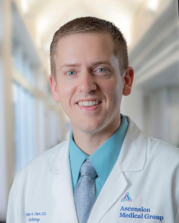 Bradley Allen Clark, DO, Cardiology