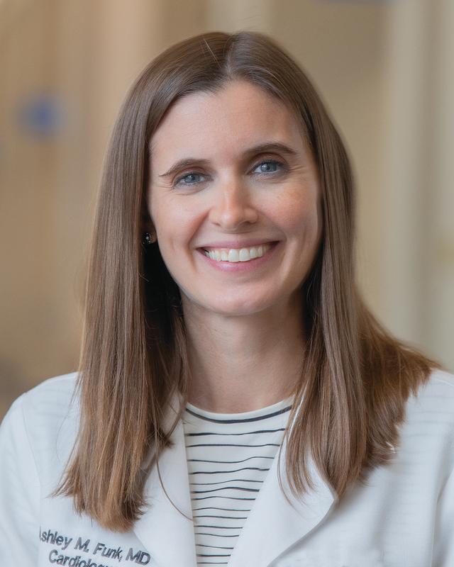 Ashley G Funk, MD, Cardiology