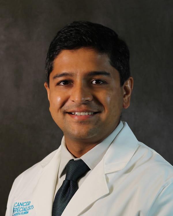 Hardik S Chhatrala, MD, Medical Oncology