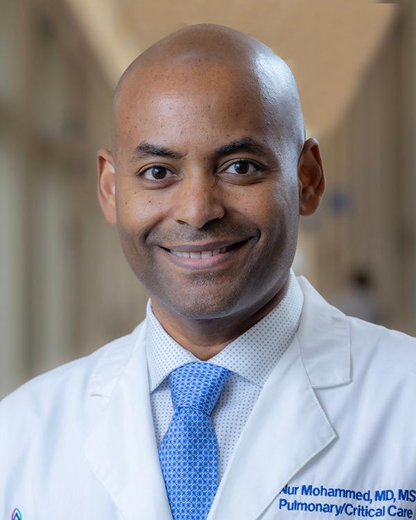 Nurahmed Hamid Mohammed, MD, Pulmonary Medicine