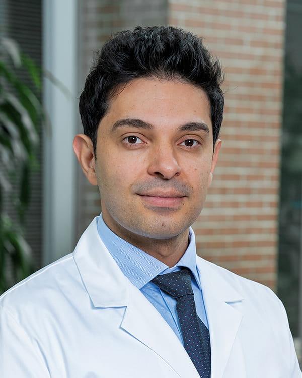 Hamidreza Saber, MD, Neurology