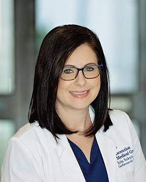 Erin Caton Yuknis, APRN, Interventional Cardiology