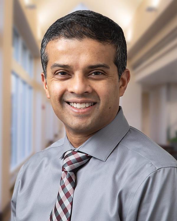 Girish Venugopalan Nair, MD, Cardiac Electrophysiology