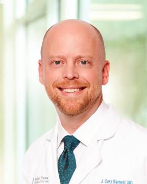 Jason Cory Barnett, MD, Gynecologic Oncology