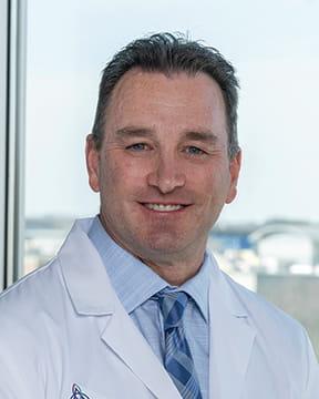 Jay Mitchell Borick, MD, Orthopedic Surgery