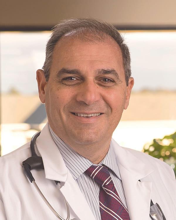 Raid George Ossi, MD, Neurology