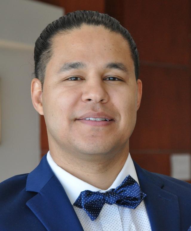 Augustus Jose Perez, MD, Pediatric Neurosurgery