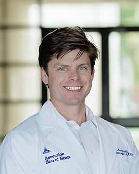 Matthew Jennings Sanders, MD, Transplant Nephrology