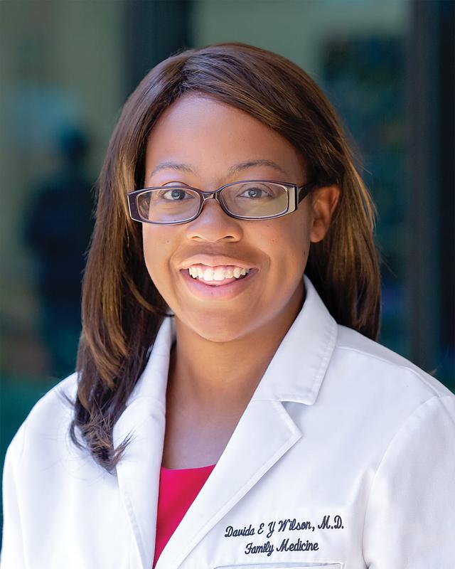 Davida Elizabeth Yarbrough Wilson, MD, Family Medicine