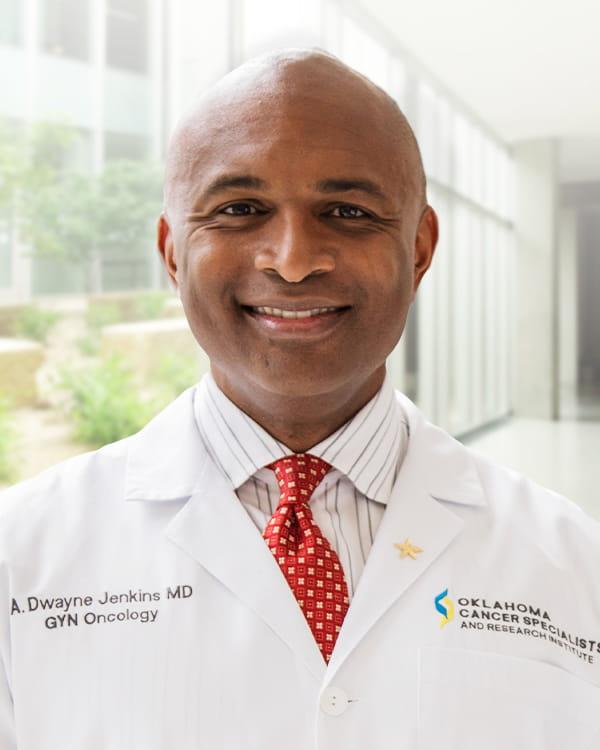 Alfred Dwayne Jenkins, MD, Gynecologic Oncology