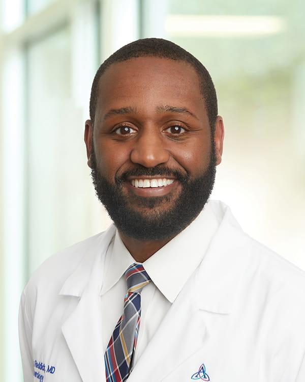 Darian Eugene Reddick, MD, Neurology