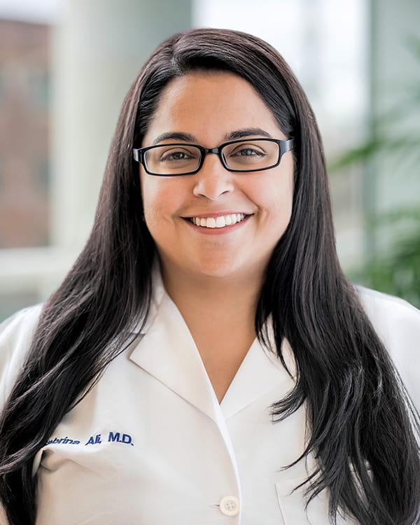 Sabrina Ali, MD, Family Medicine