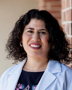 Ghizlane Benchekroune, MD, Pediatrics