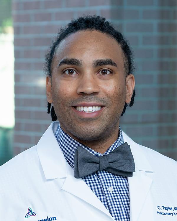 Caleb James Taylor, MD, Pulmonary Medicine