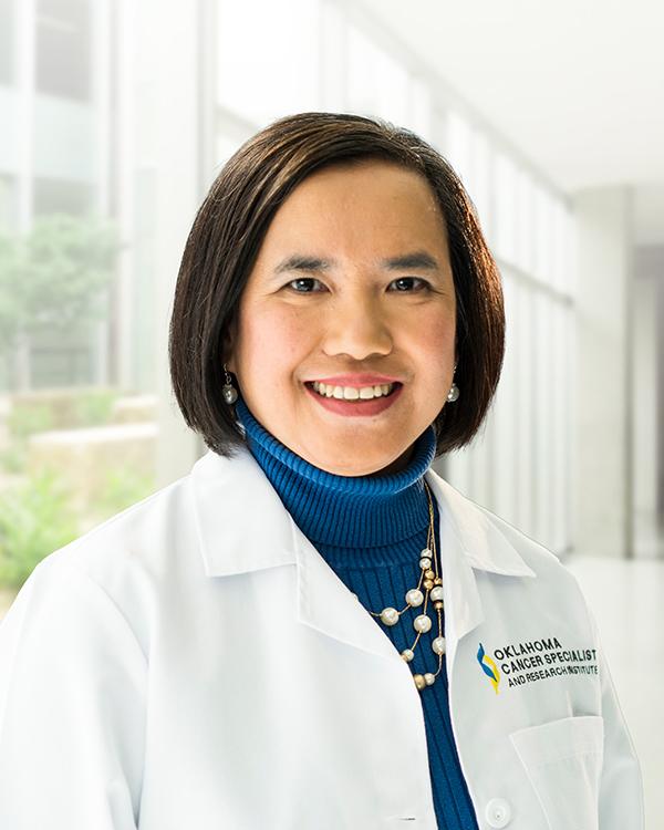 Mykhanh Connie Nguyen, MD, Radiation Oncology