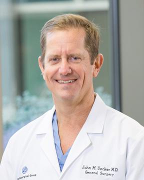 John Martin Uecker, MD, General Surgery