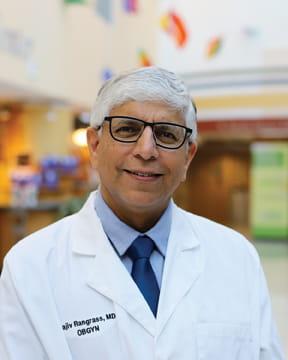 Rajiv Rangrass, MD, Obstetrics/Gynecology